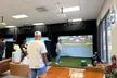 Tee Off for 2 Hours in Virtual Paradise at Valley Sims - Second Medium