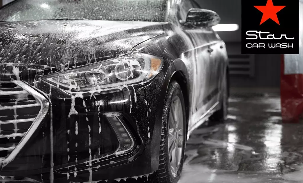 Up to 38% Off on Exterior Wash - Car at Star Car Wash - Image 2
