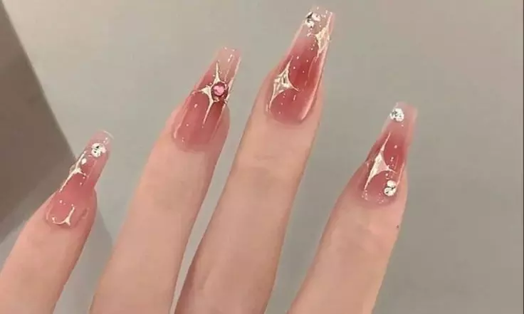 Up to 80% Off on Nail Salon - Mani-Pedi at Try Me Nails