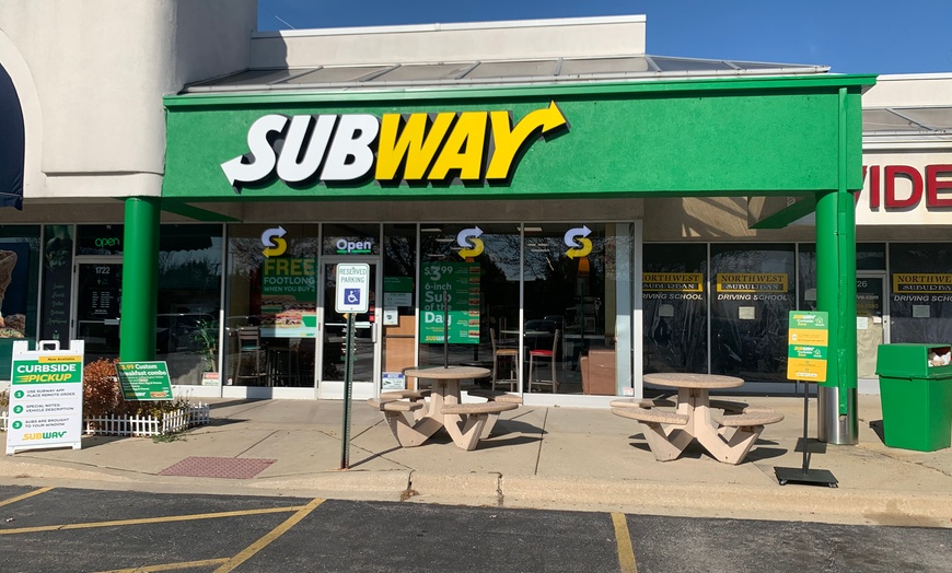 Subway in - Mount Prospect, IL | Groupon