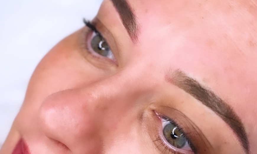 Image 5: Enhance Your Natural Allure with Ombré Brow at Bo's Beauty Studio