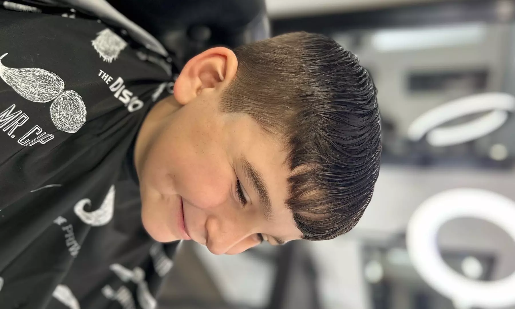 Up to 50% Off on Salon - Children's Haircut at Barbershop Artistry - Second Medium