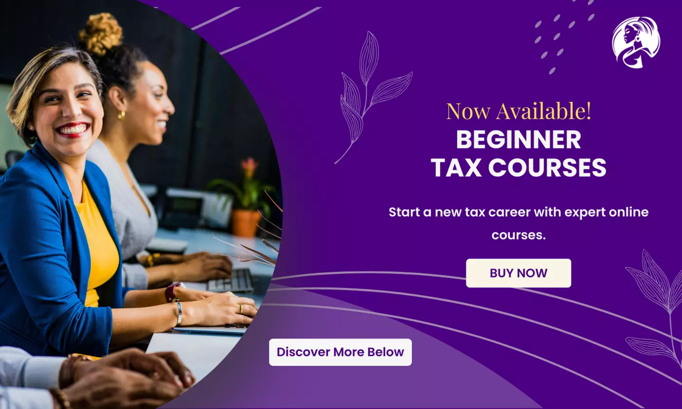 Up to 90% Off on Online Tax Business Training Course  - Primary Image