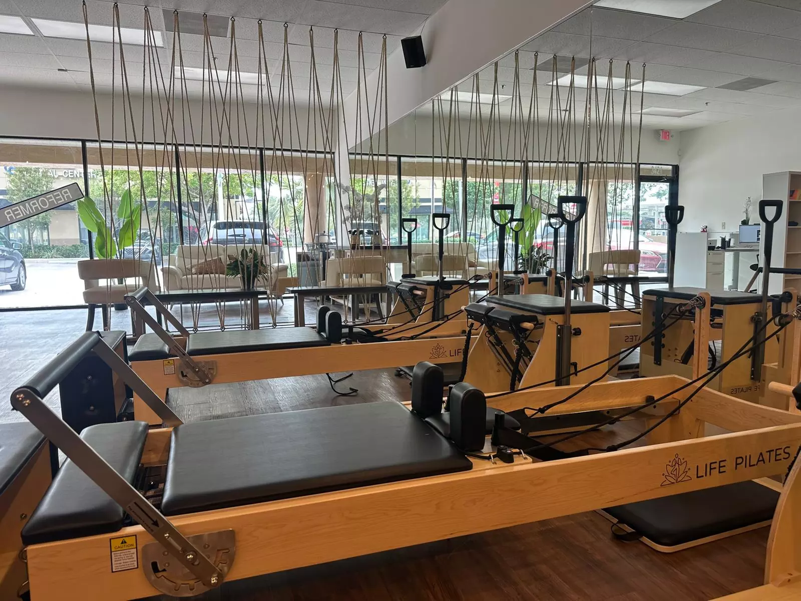 1 Month or 3 Group Pilates Classes at Life Pilates - Sunrise, FL