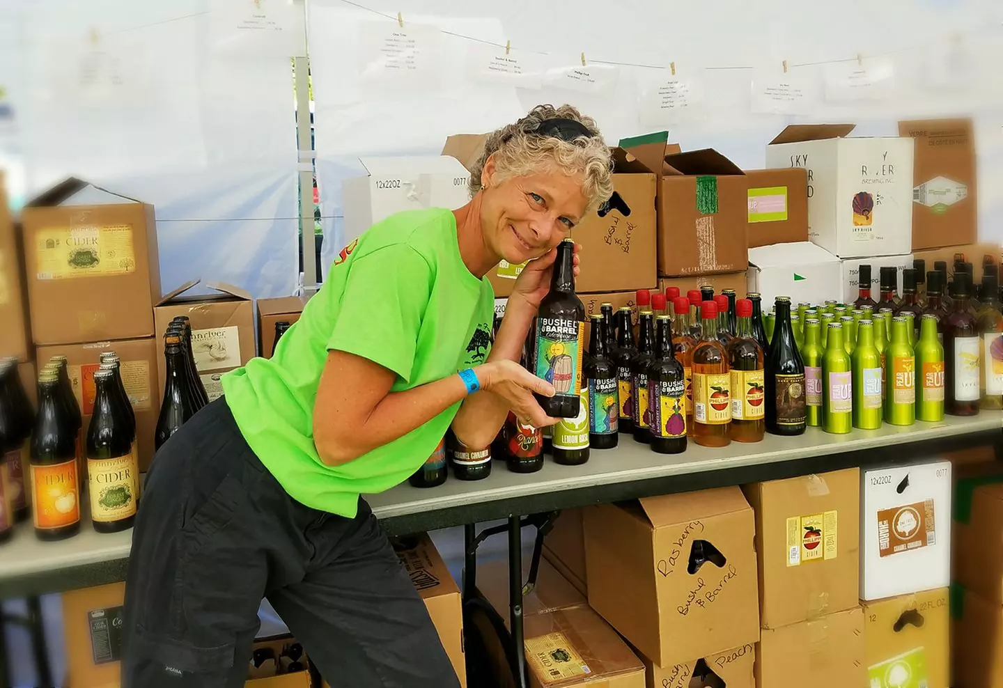 Explore the Cider Swig Festival w/ Admission & LeMay Car Museum Passes