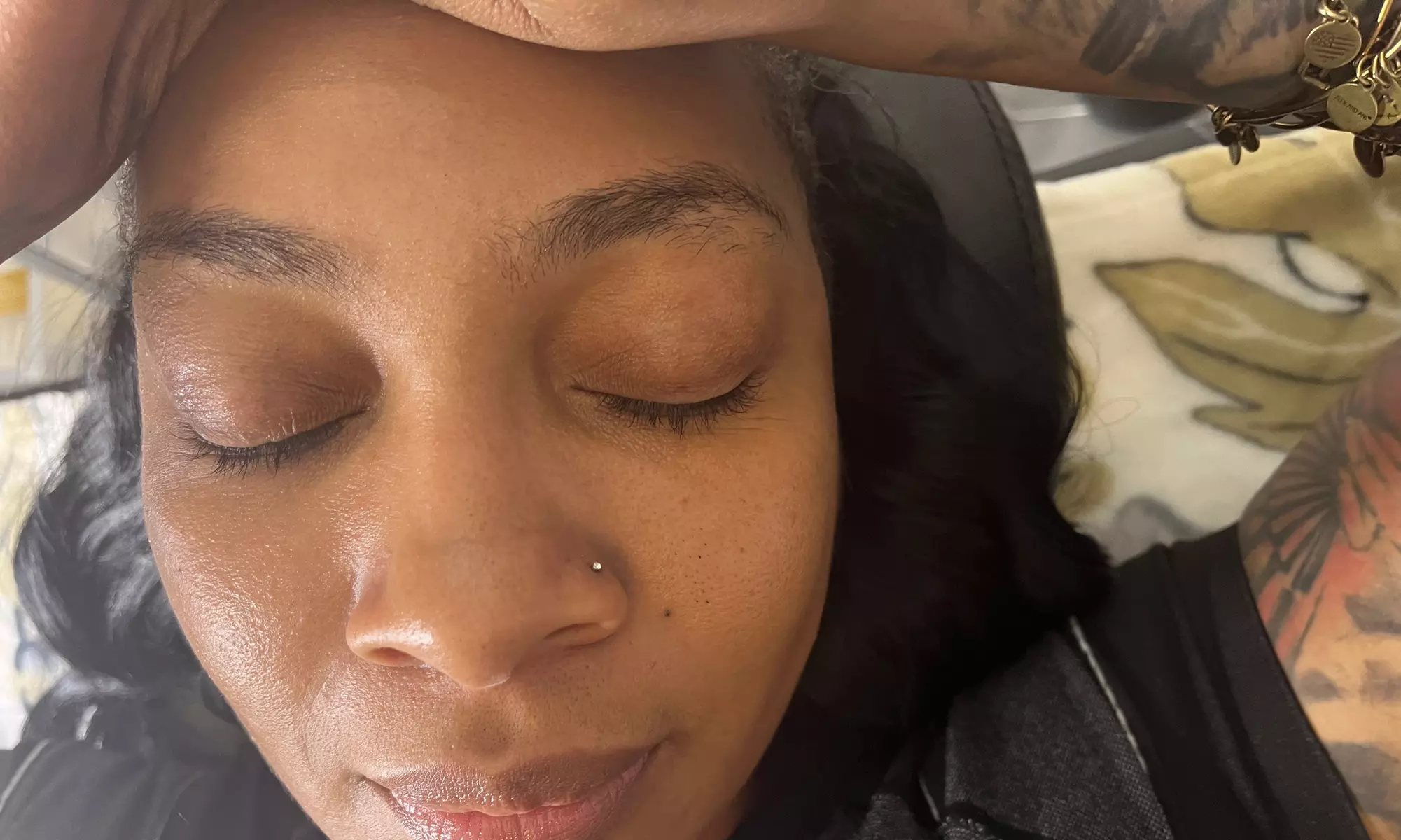 Up to 40% Off on Eyebrow Tinting at Beautibynukk llc - Second Medium