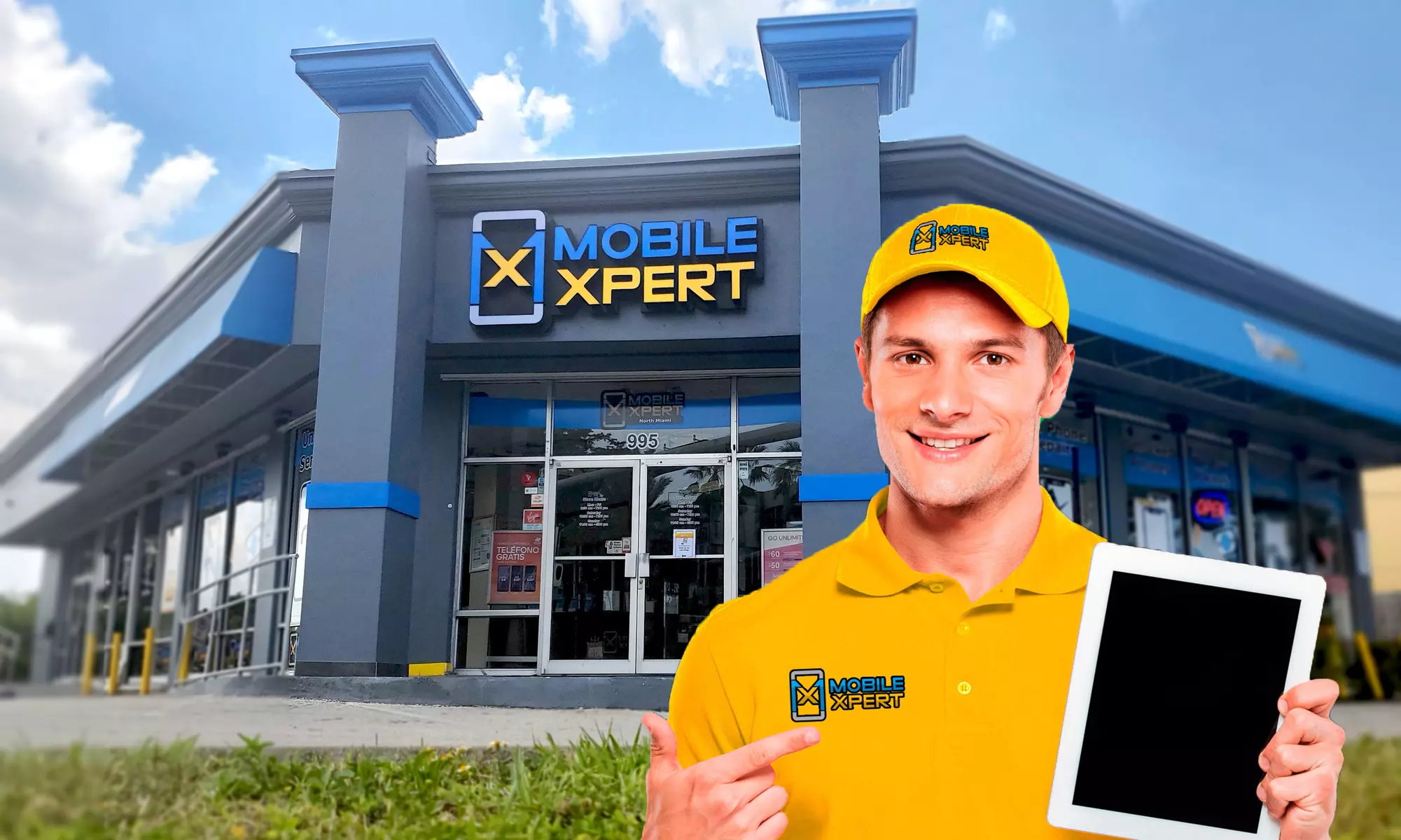Up to 50% Off on Computer Repair at Mobile Xpert - Primary Image