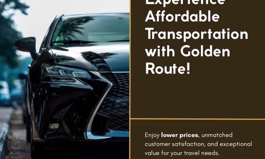 Image 5: Experience safety and cleanliness with premier Female Rides