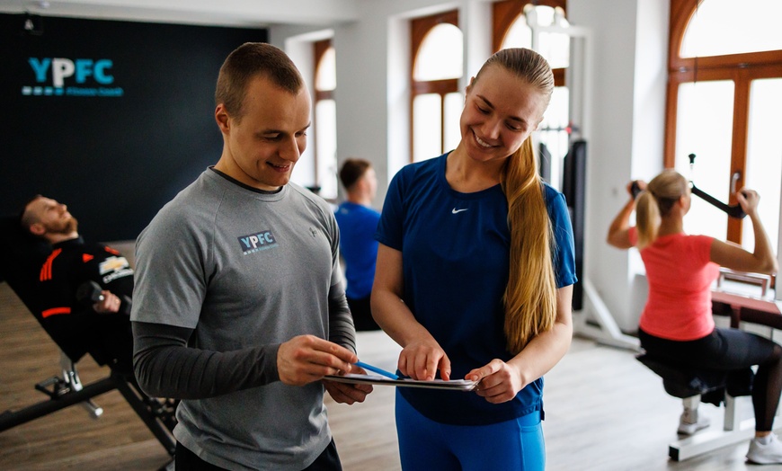 Image 3: 35%Rabatt auf Personal Trainer bei Your Personal Fitness Coach