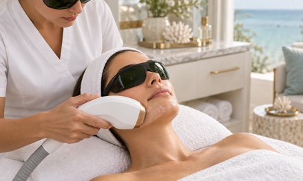 Six Laser Hair Removal Sessions on One Small Area - Larimar Aesthetics And Wellness