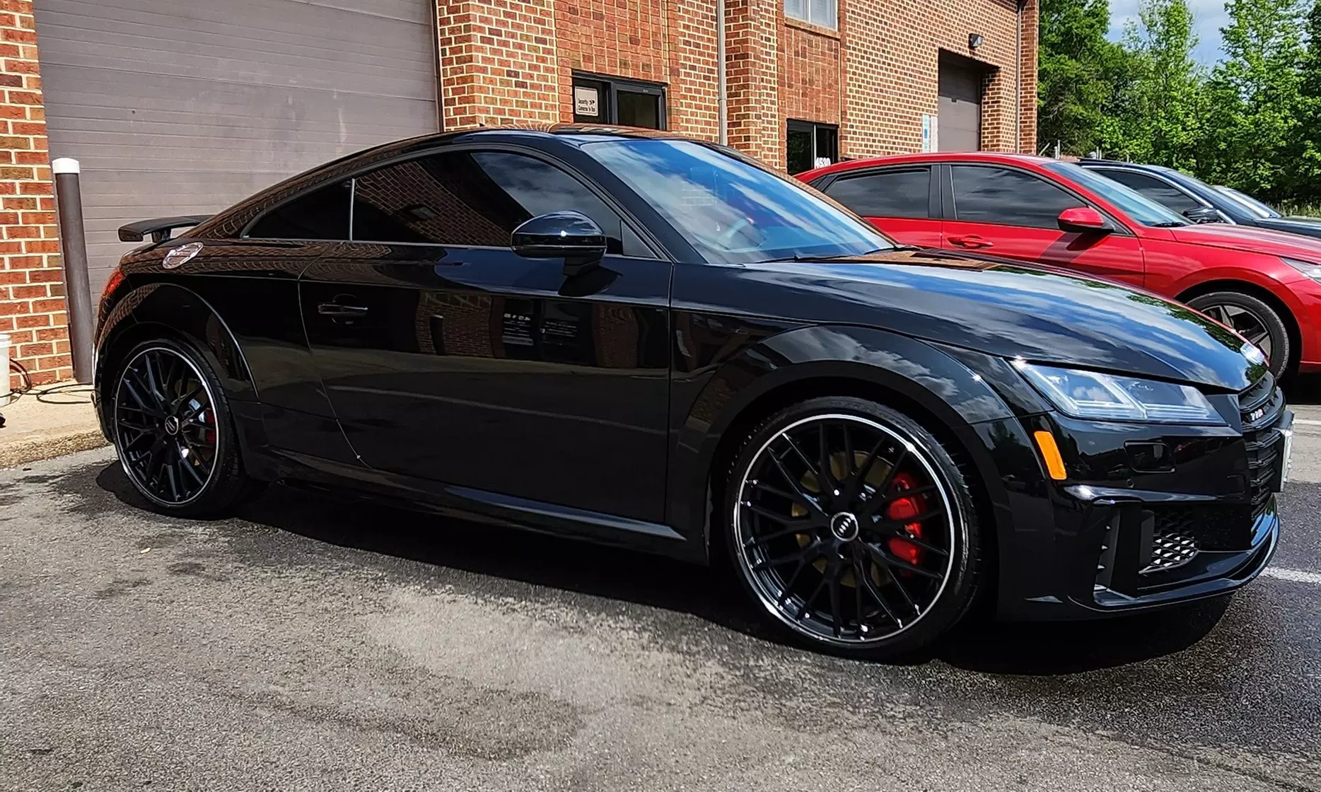 Up to 50% Off on Interior Car Cleaning at RedLine Customz - Primary Image