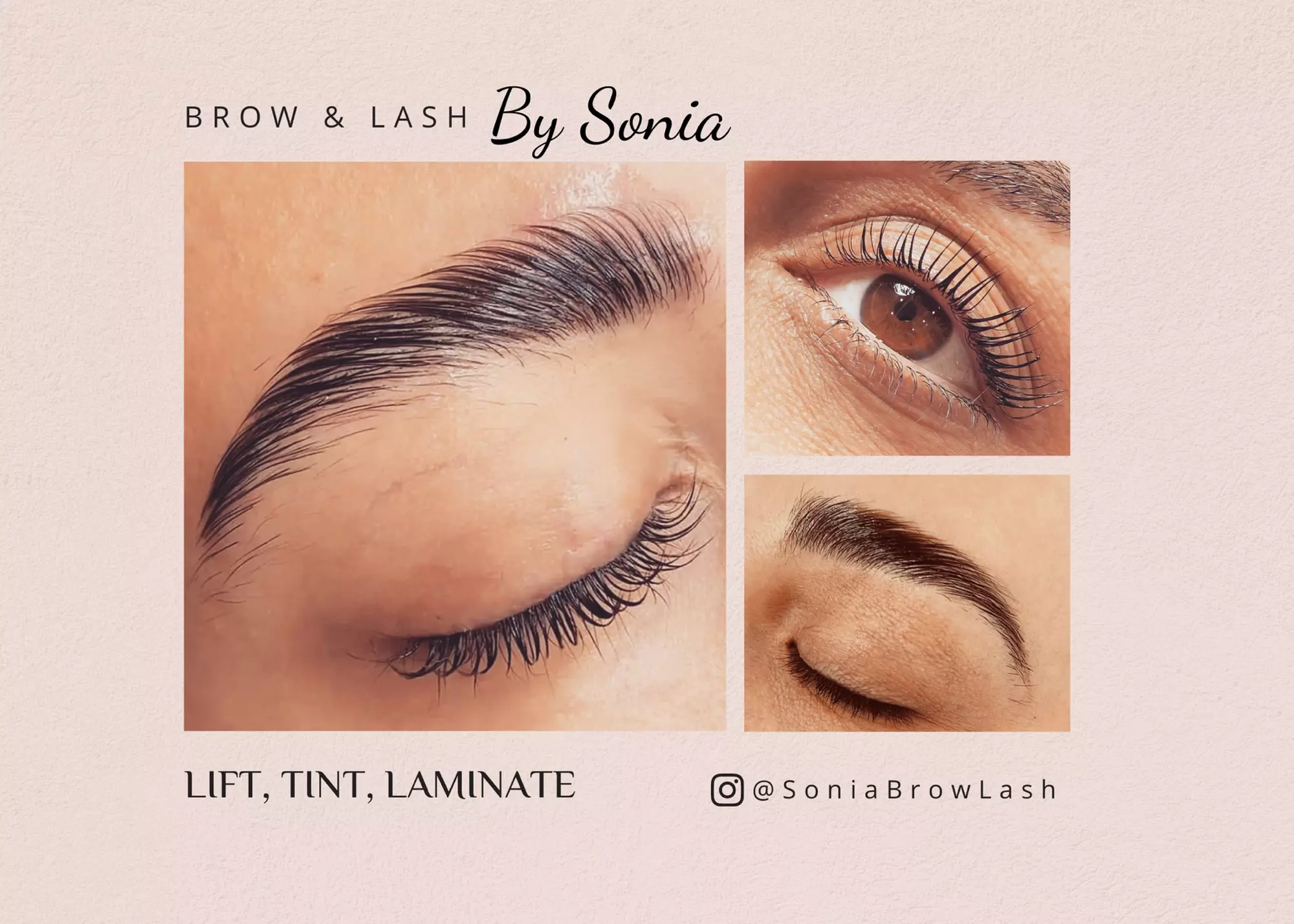 Up to 40% Off on  at Lashes & Brows by Sonia - Primary Image