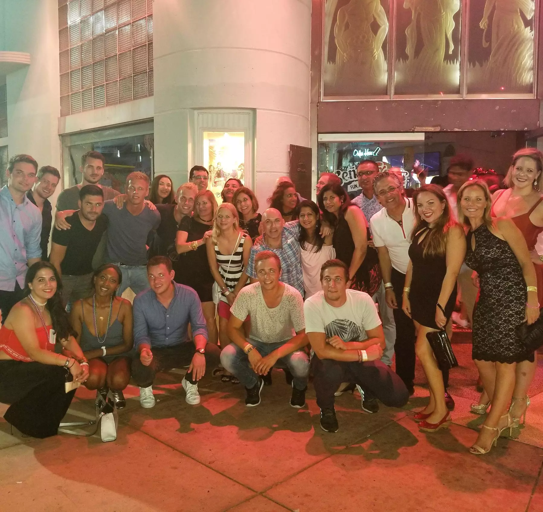 Experience South Beach Nightlife on a Party Bus Tour