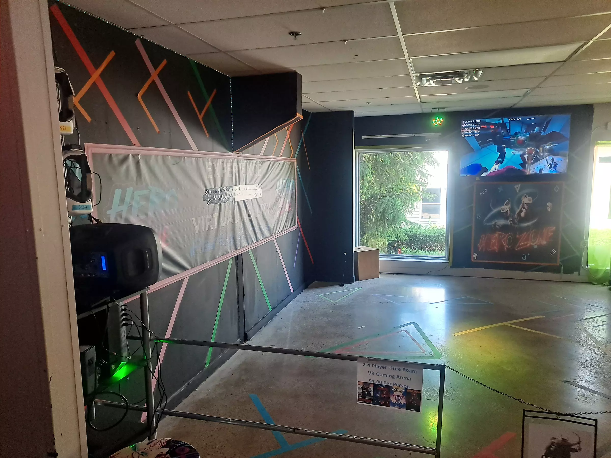 Up to 34% Off on Laser Quest / Tag at Party & Play Arcade - Second Medium