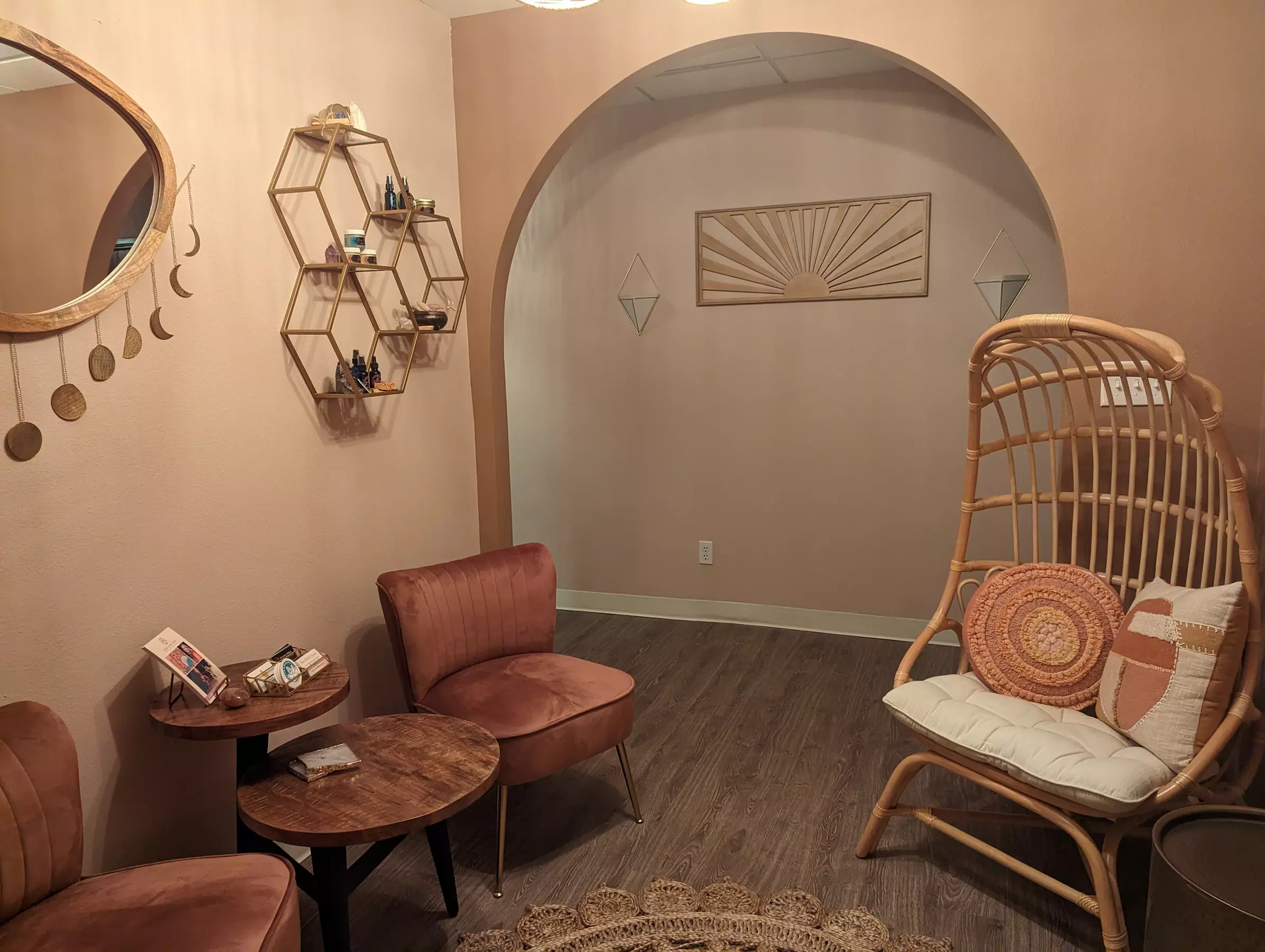 Pure REIKI Energy offers in person and distance Reiki sessions for up to 49% off with options for both 45 and 60 minutes - Primary Image
