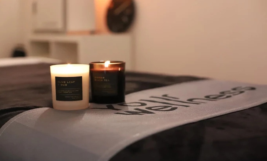 Image 6: Exclusive Tea Spa Massages & Facials: Perfect for Couples or Solo
