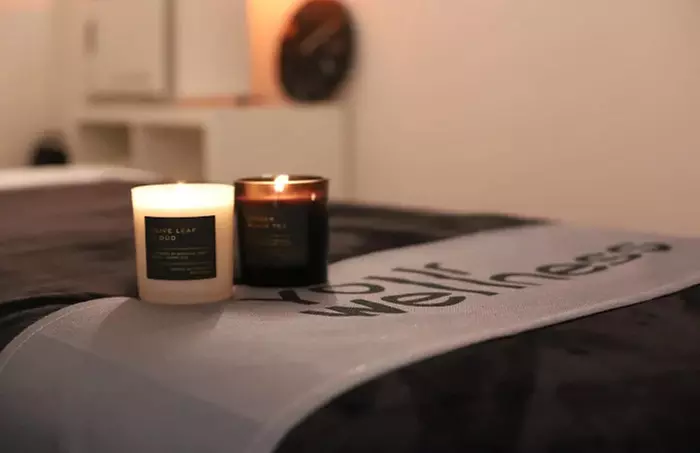 Relaxation in Frederick: Custom Massages, Aromatherapy, Cupping & More at Your Wellness by Tea Spa – Up to 41% Off