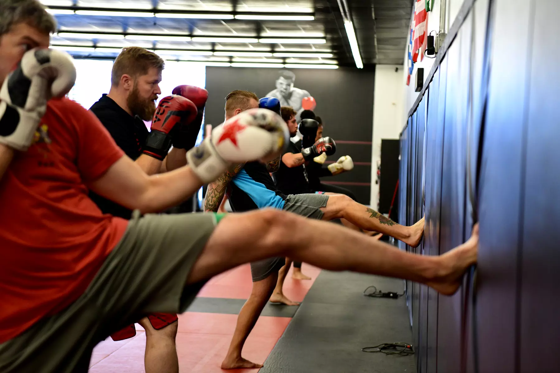 Up to 52% Off on Boxing / Kickboxing - Training at Ultimate Combat Training Center