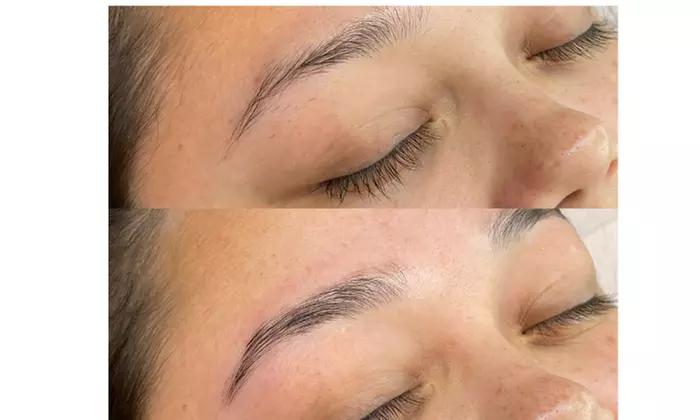 Up to 37% Off on Eyebrow Lamination at The Beauty Room