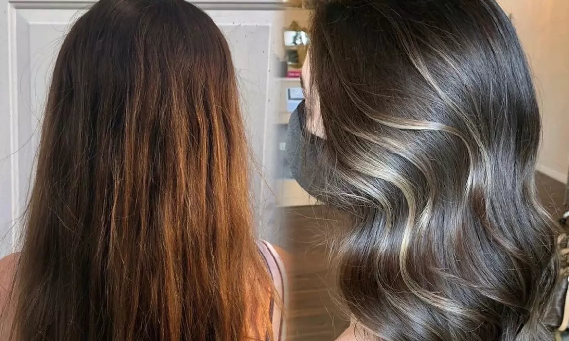 Up to 48% Off on Salon - Hair Color / Highlights - Roots at FancyHair Suite - Primary Image