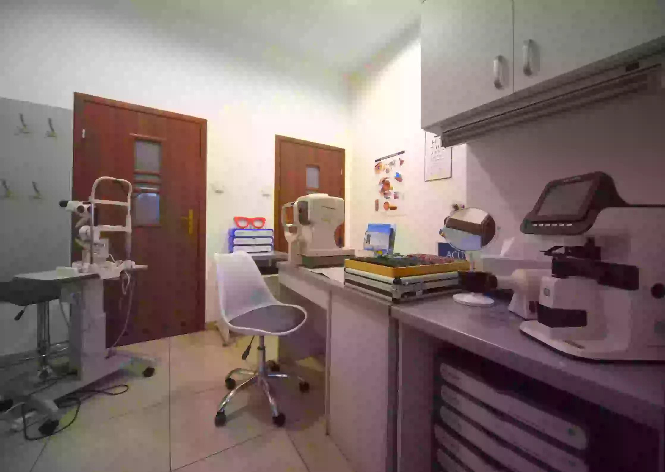 Korekcyjne / Okulary / Soczewki Kontaktowe w GEOoptica Spółka Jawna