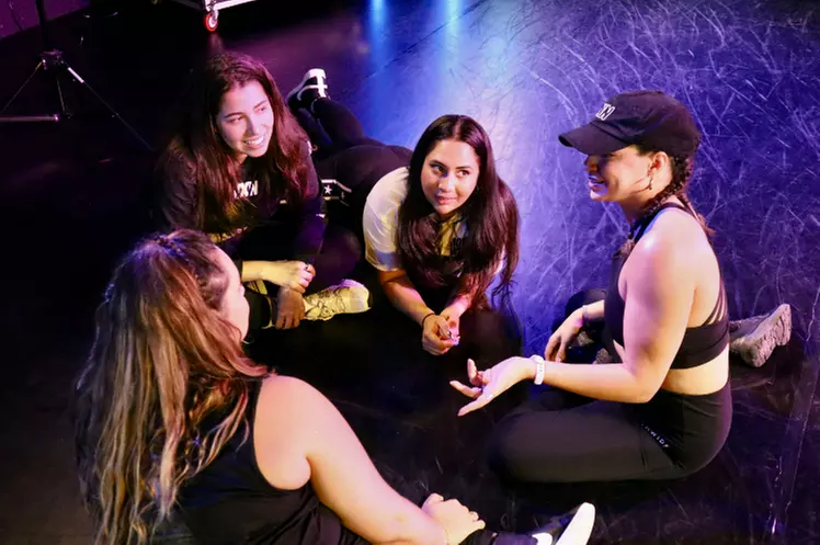 1-10 Fitness Dance Classes at VXN with Betty in Montgomery, TX