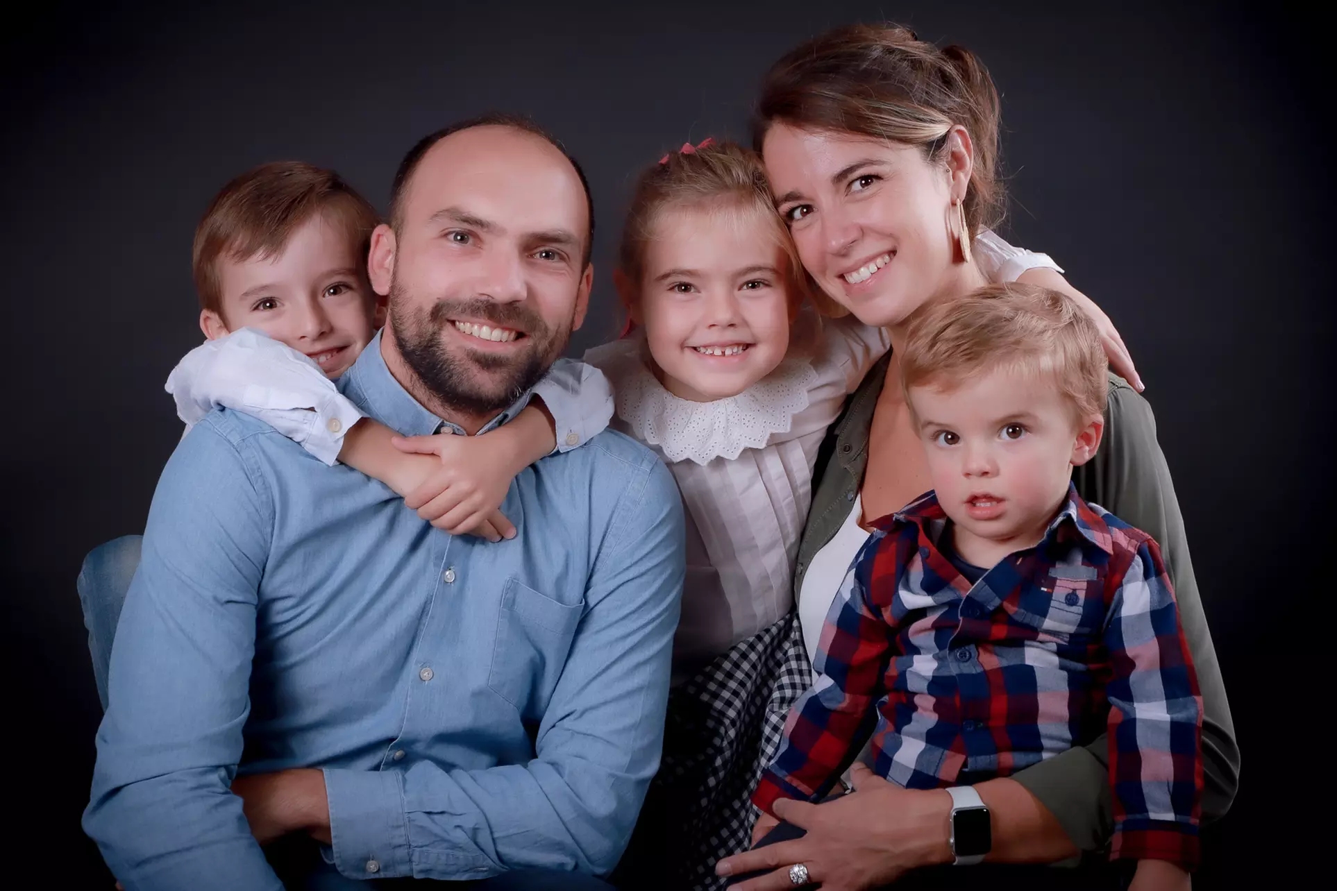 Jusqu'à 92% de remise sur Session photo Pack Famille 2h-Oprodz