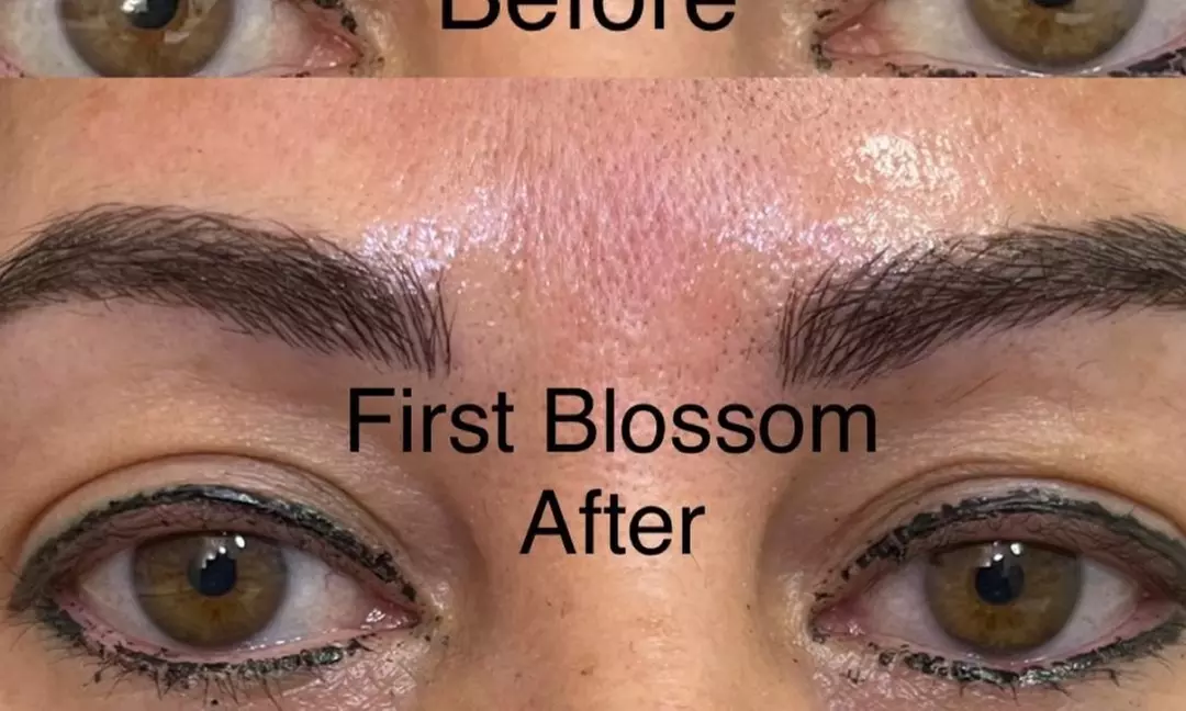 Up to 50% Off on Eyebrow Extensions at First Blossom - Primary Image