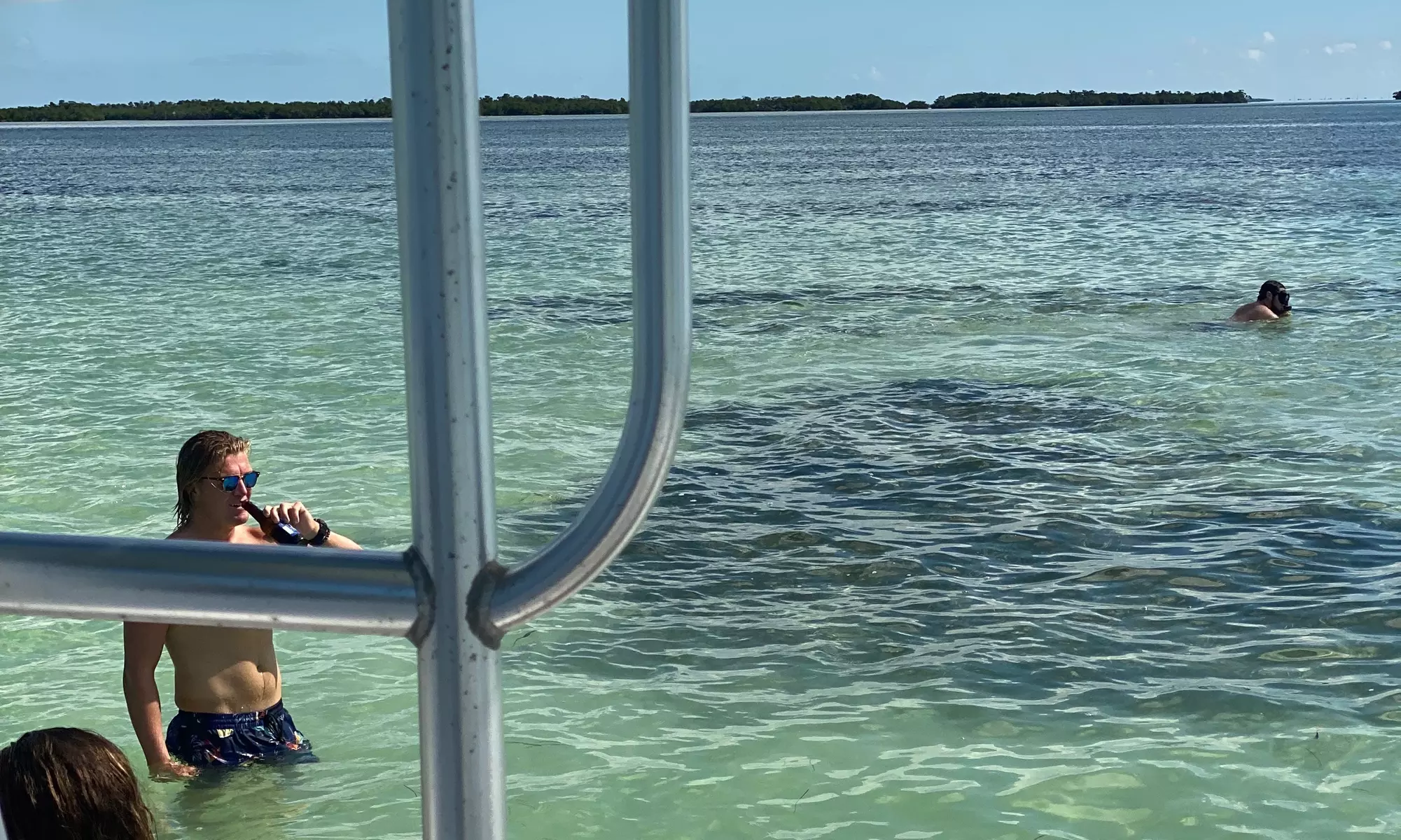 Up to 10% Off on Boat Tour at Salty Paws Charters Key West - Second Medium