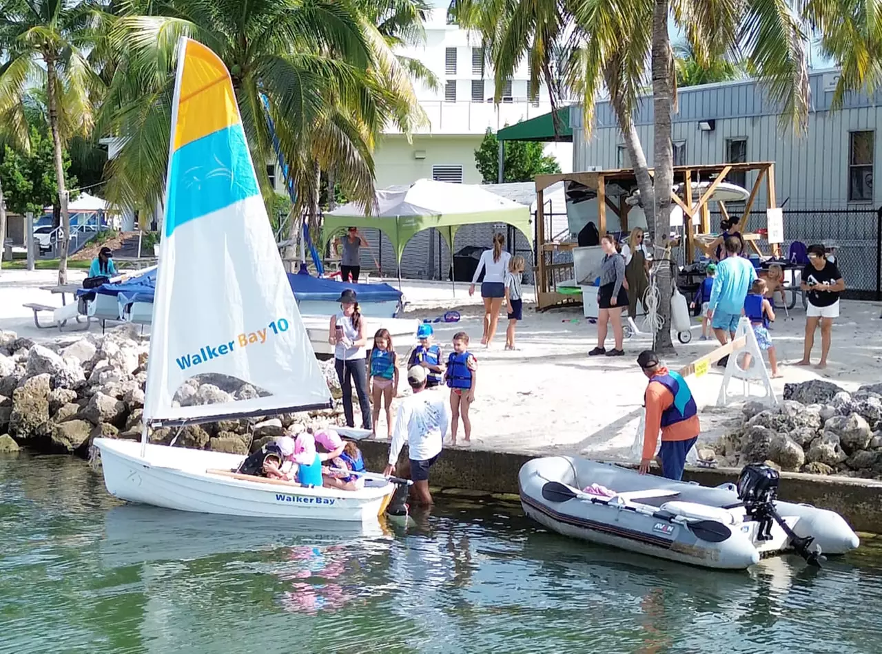 Up to 41% Off on Sailing at Fly Pelican Fly