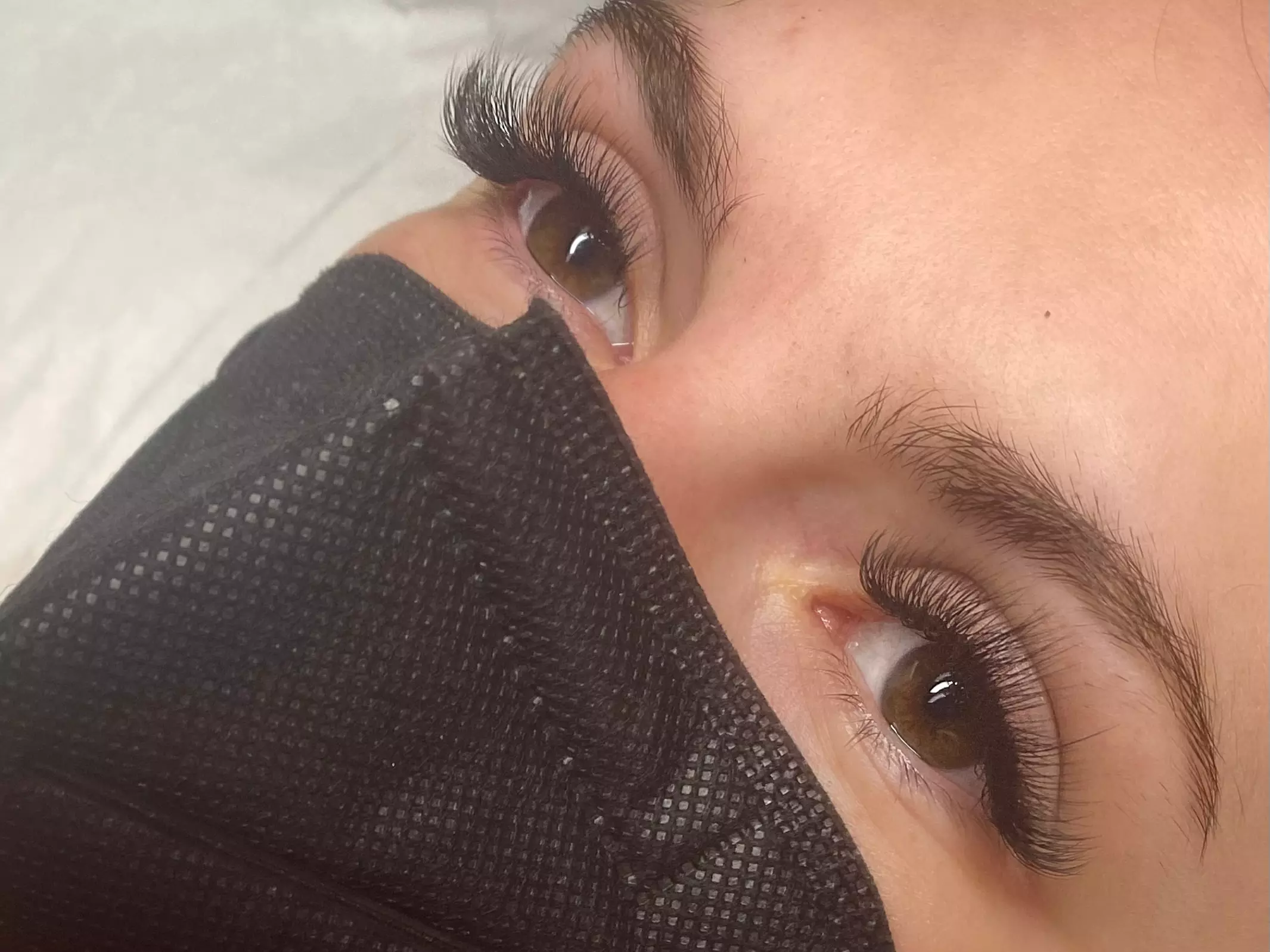 Up to 40% Off on Eyelash Extensions at Kam Lashed Me - Second Medium