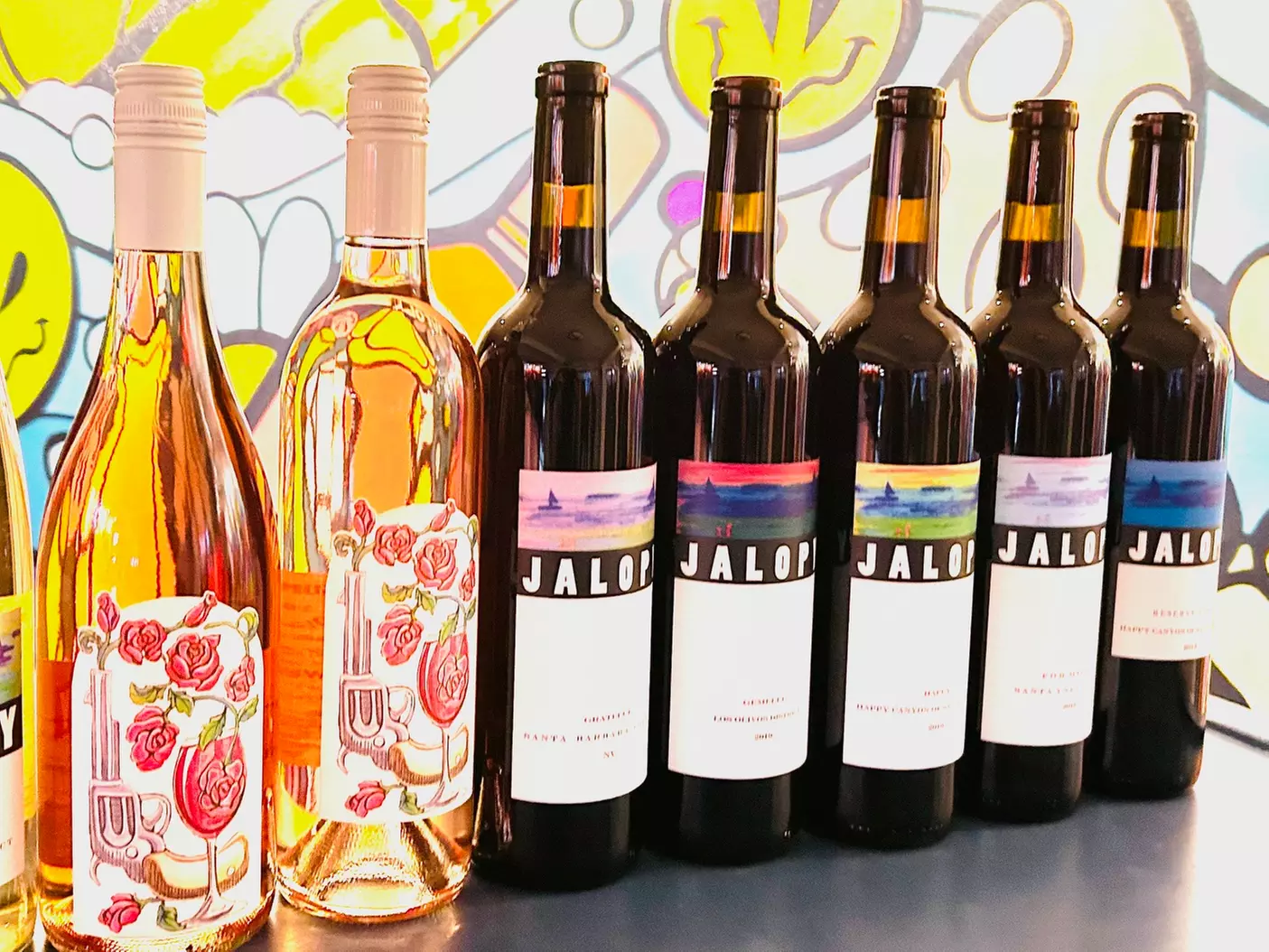 Wine Tasting for Two or Four and One Bottle of Wine