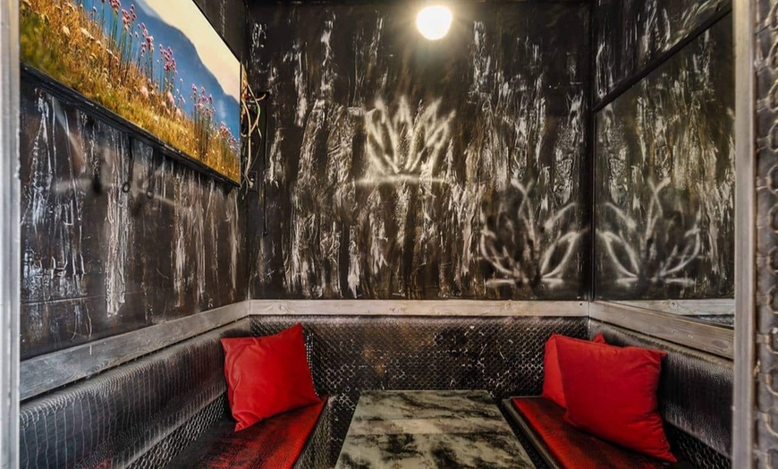 Image 5: Private Rooftop Room Rentals with Panoramic Views 