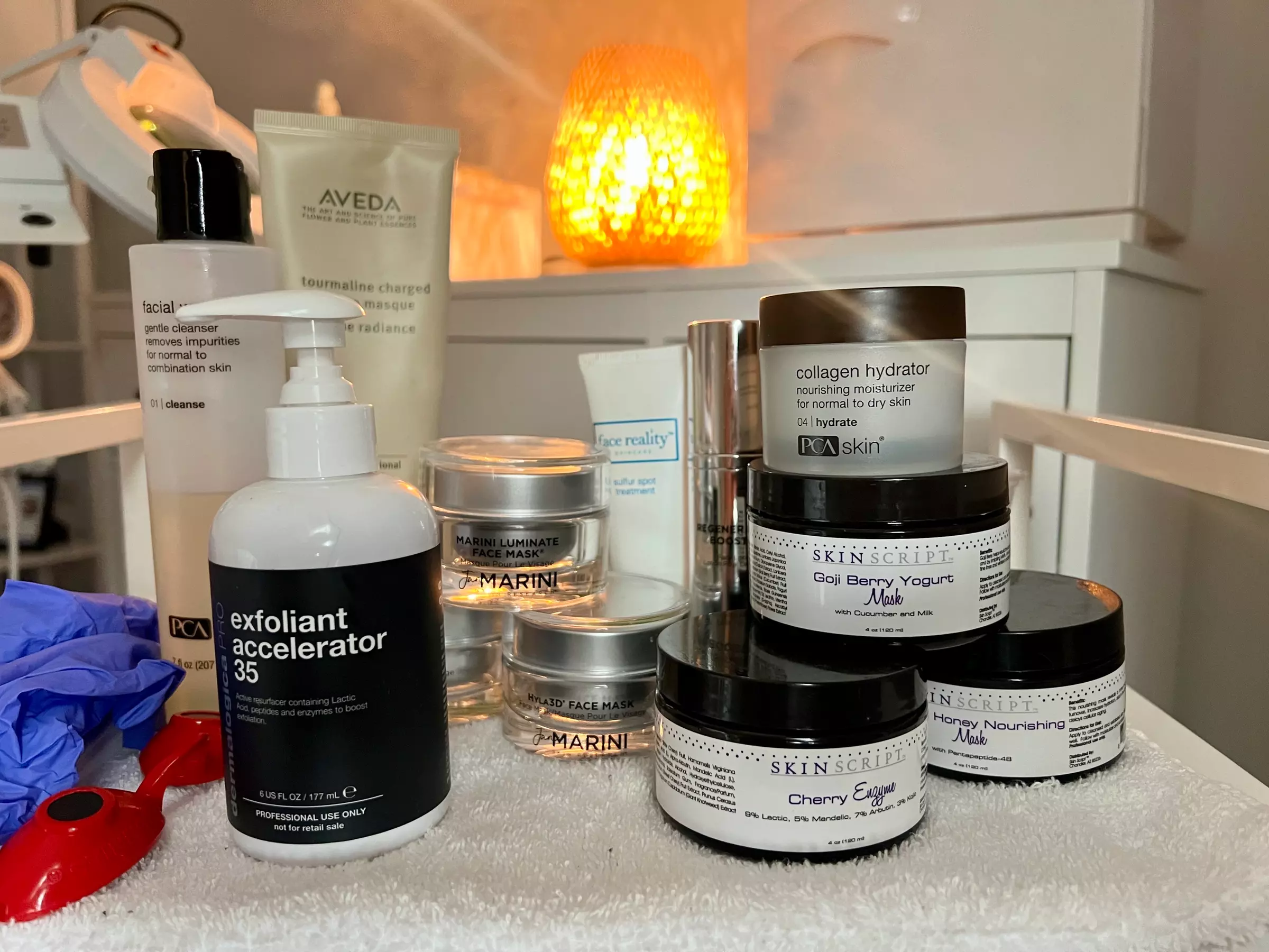 Up to 25% Off on Facial - Chosen by Customer at Radiant Rays Skin Studio