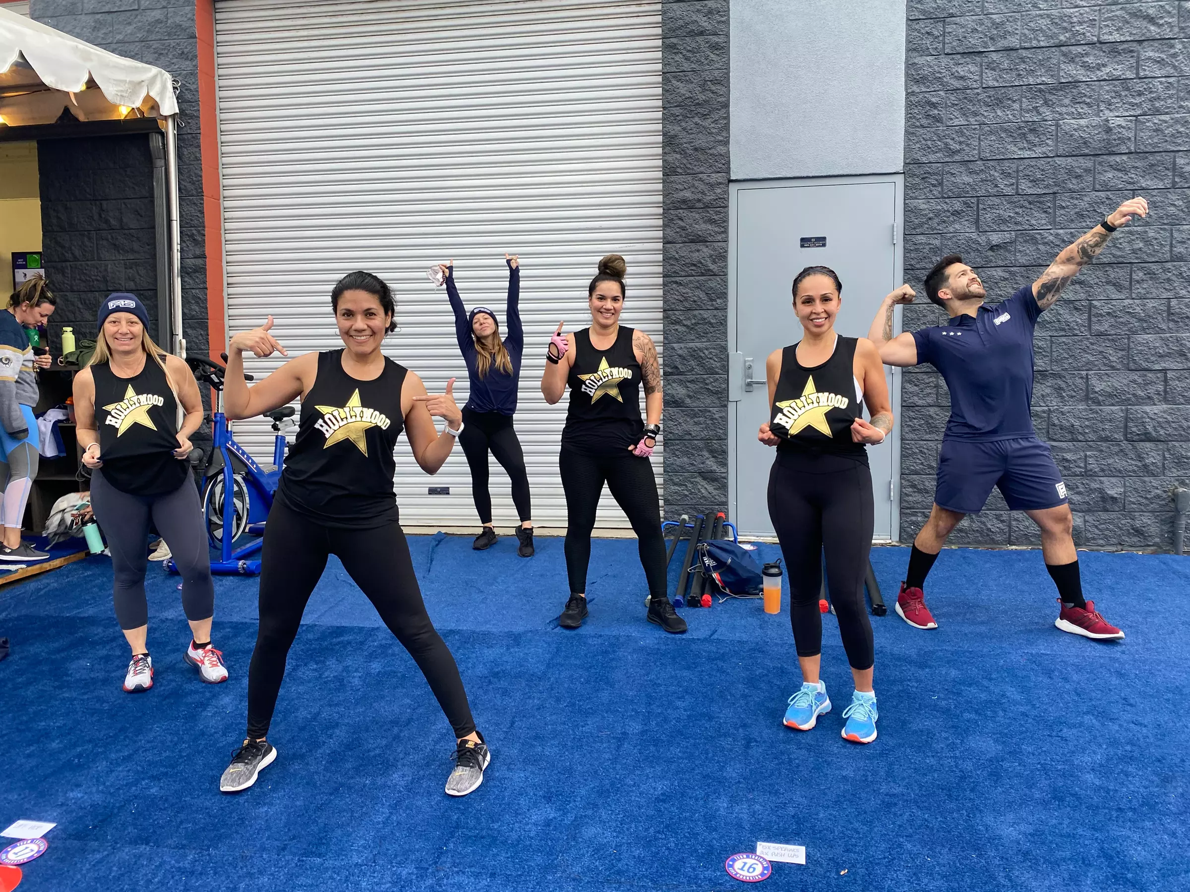 Up to 50% Off on Gym Membership at F45 Training Ventura - Second Medium