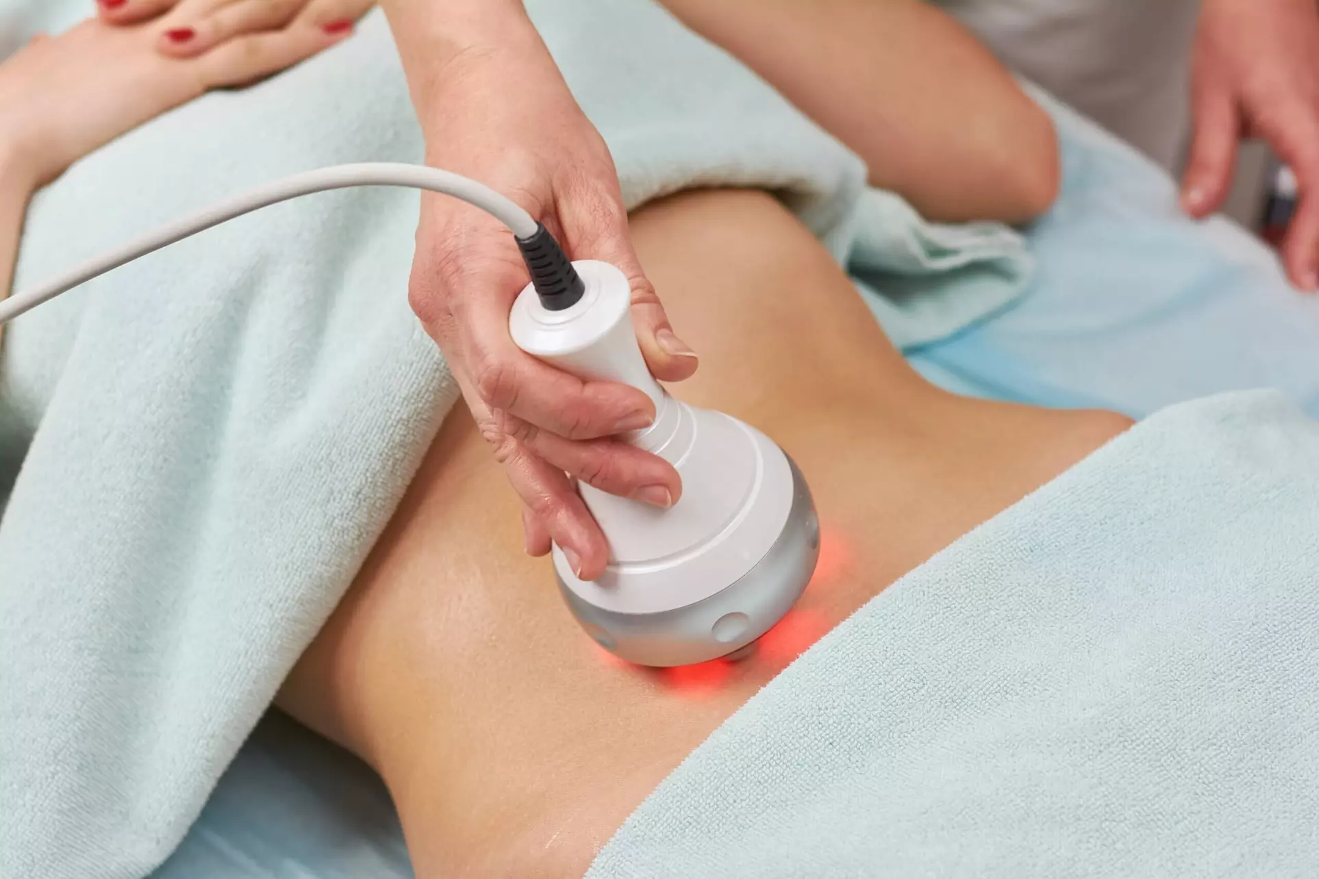 Up to 45% Off on Radio Frequency Skin Tightening at Aesthetic Luxury Spa - Primary Image