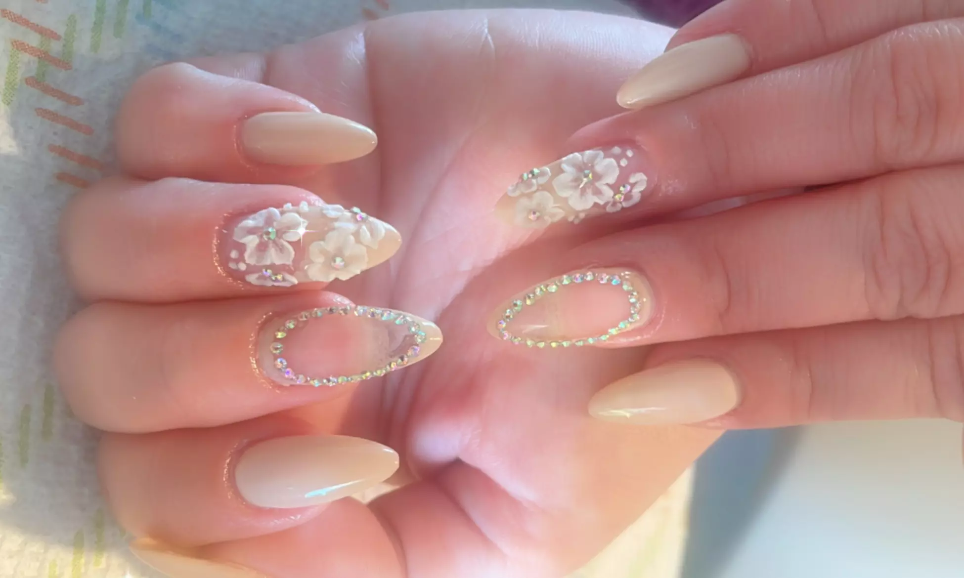 Experience Gel Manicure and Spa Pedicure Options at Hairvana Studio with up to 39% off for a fabulous nail care treat - Primary Image