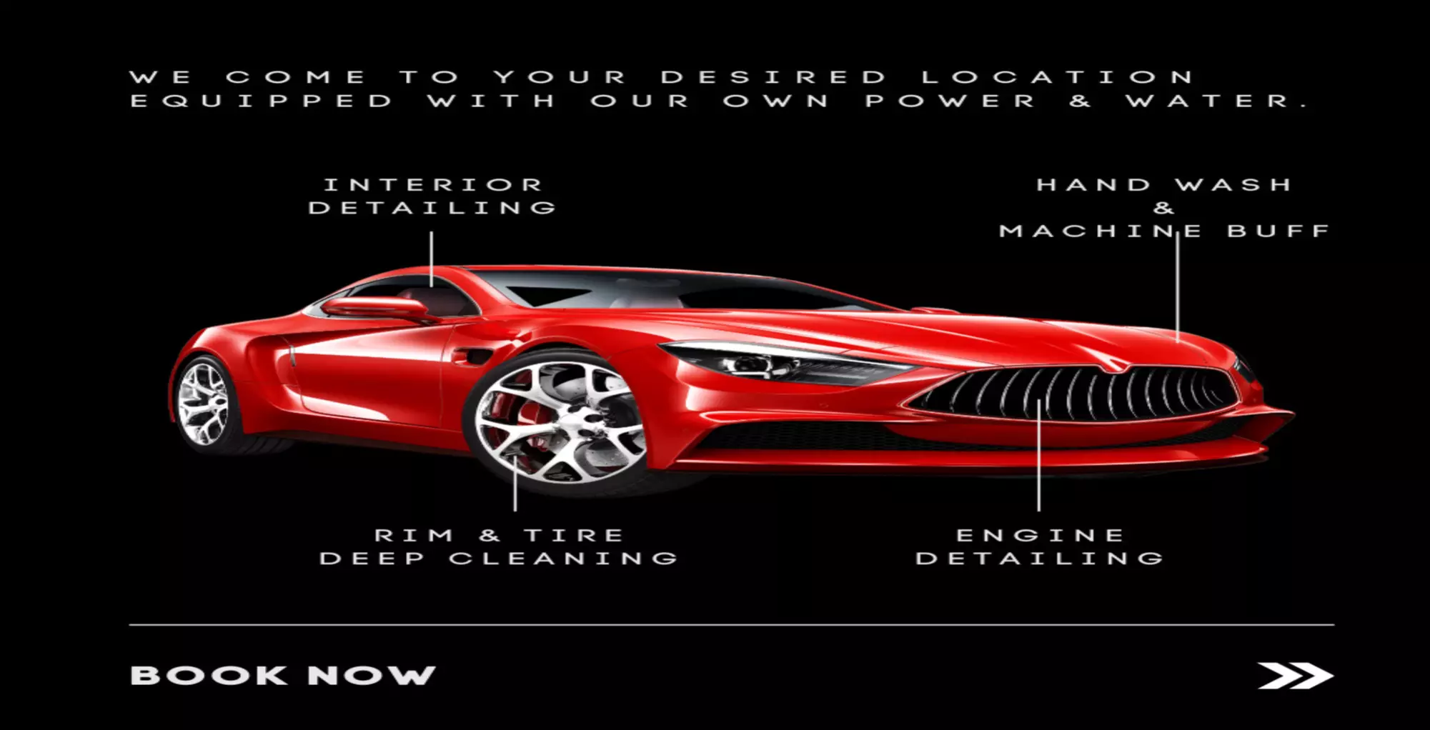 Up to 23% Off on Mobile Detailing at Maragha Auto Details - Primary Image