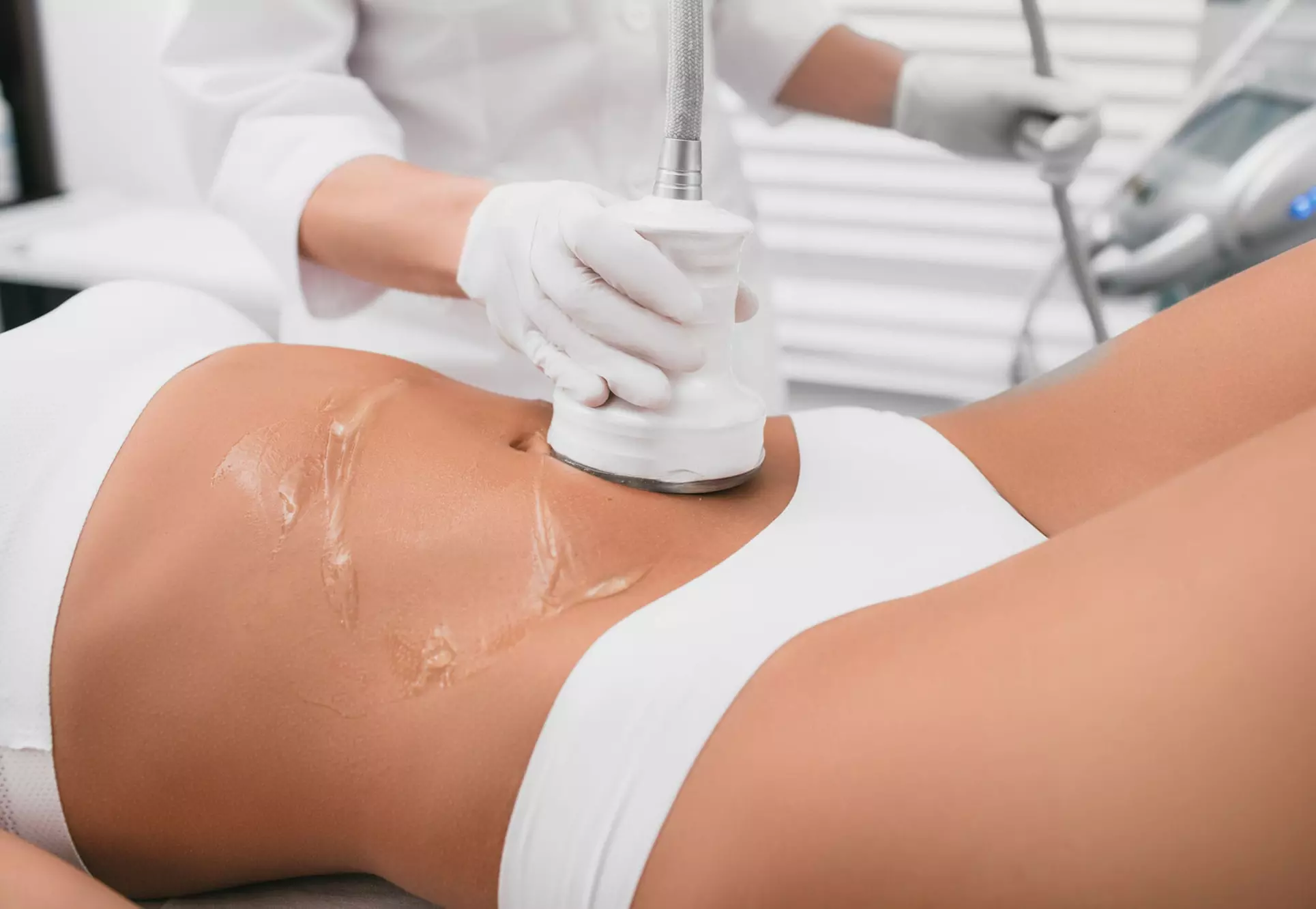Up to 65% Off on Ultrasonic Fat Reduction at UK Aesthetics Lounge