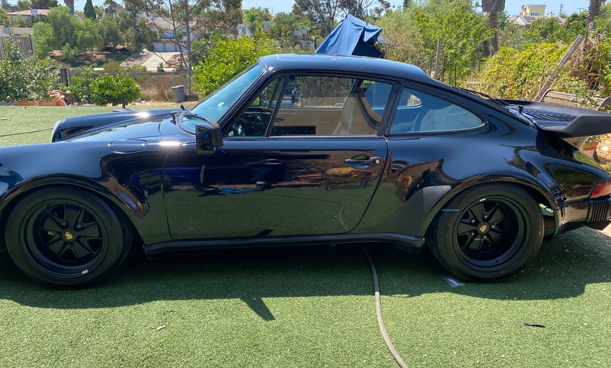 Image 5: Up to 25% Off on Exterior Car Detail - Wash/Wax at Middlebrooks Auto Detailing