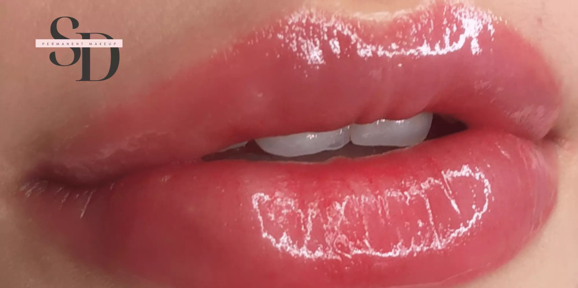 Experience permanent lip blush beauty at San Diego Permanent Makeup by Debby Lion with Brazilian technique, up to 40% off - Primary Image