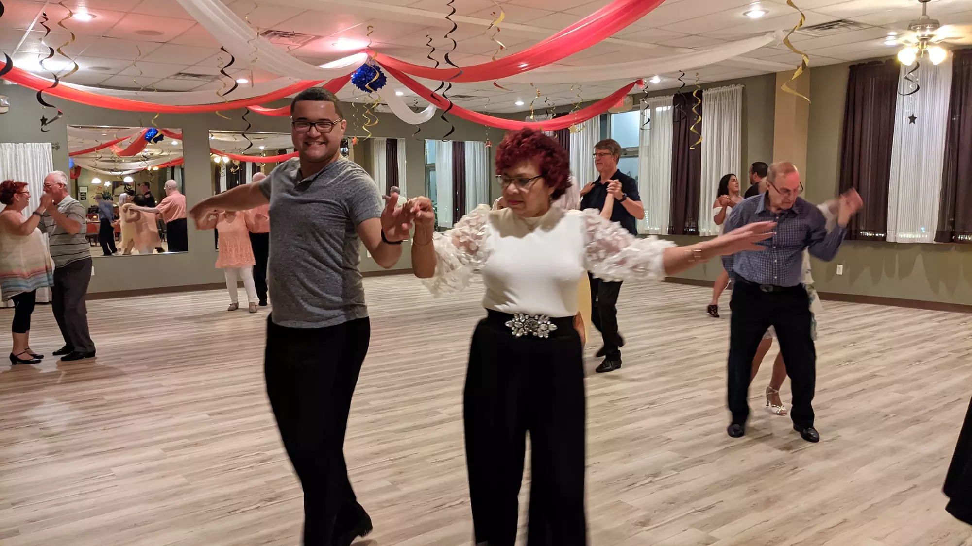 $54.90 for $178 Worth of Beginner Ballroom Dance Lessons