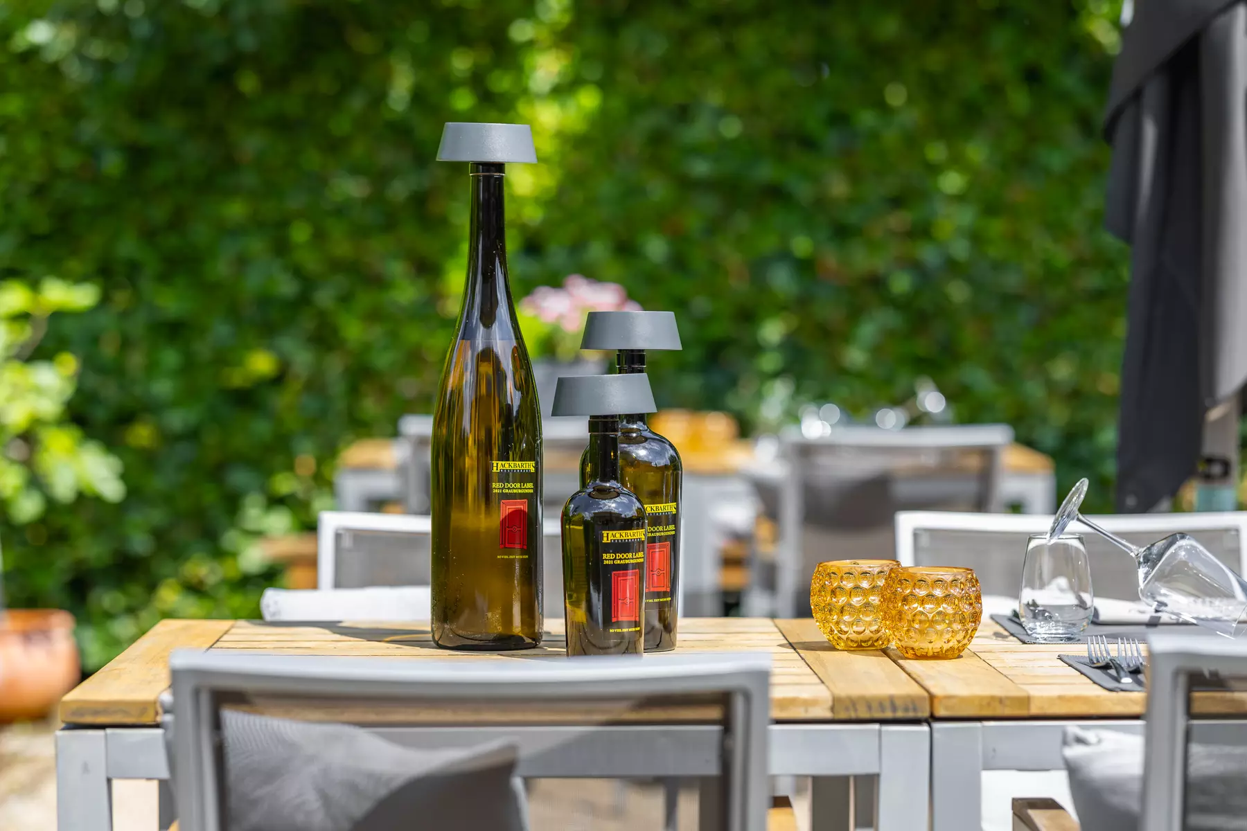 Überraschungs-Menü mit 4 oder 5 Gängen und Wein oder Wasser/Getränk