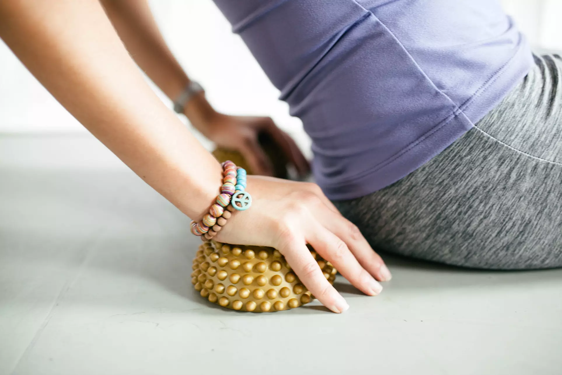 Up to 28% Off on Fitness Studio at Emily Stein at Roll For Fitness