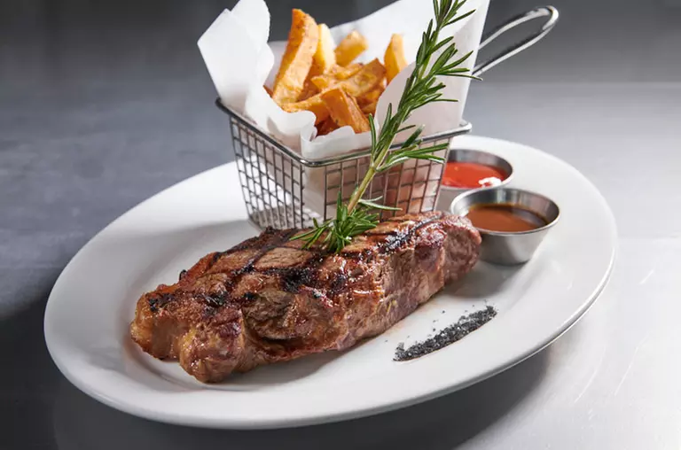 Up to 48% Off on Mediterranean Cuisine at Skinos - Primary Image