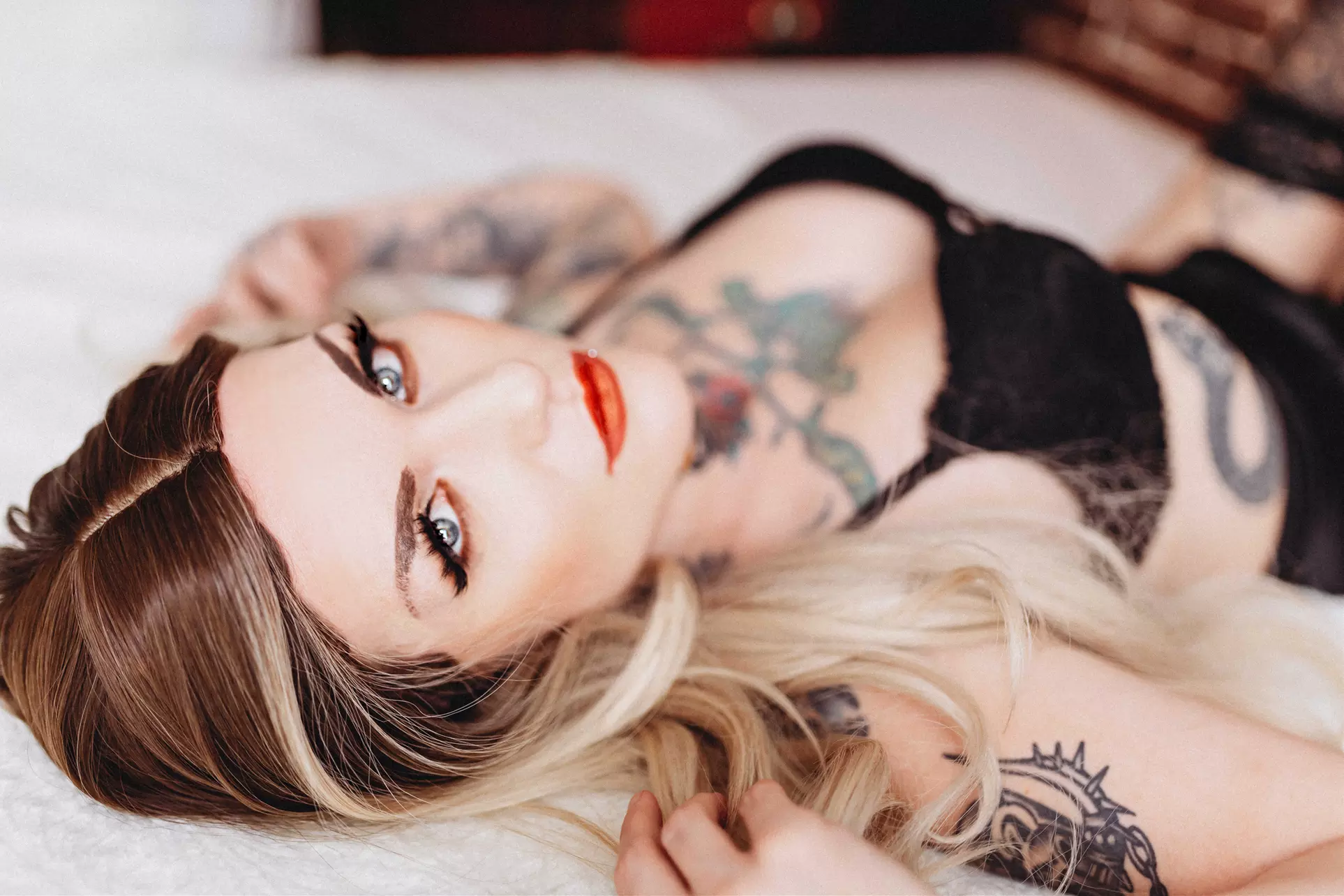 Up to 90% Off on Studio Photography at Grace & Glamour Boudoir Photography - Primary Image