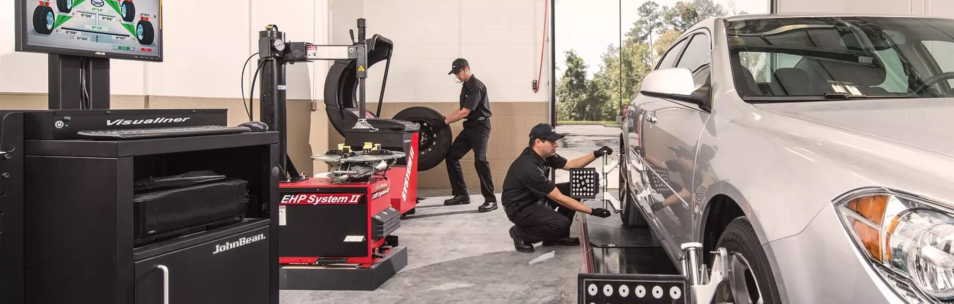 Up to 80% Off on Tire Change / Replacemet at RNR Tire Express - Houston - Primary Image