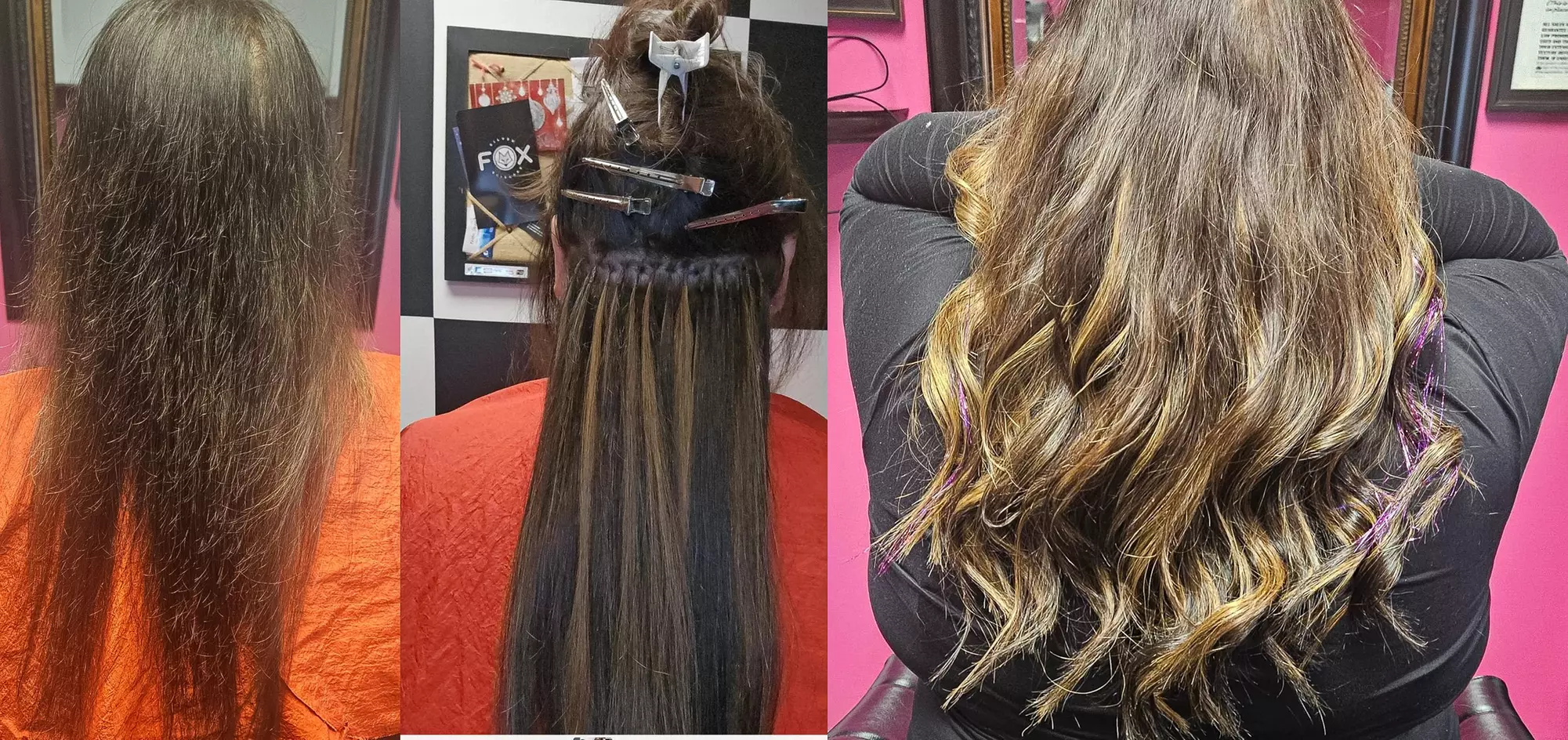 Up to 30% Off on Salon - Beauty Package with Choice of Service(s) at SWEET N SAZZY HAIR