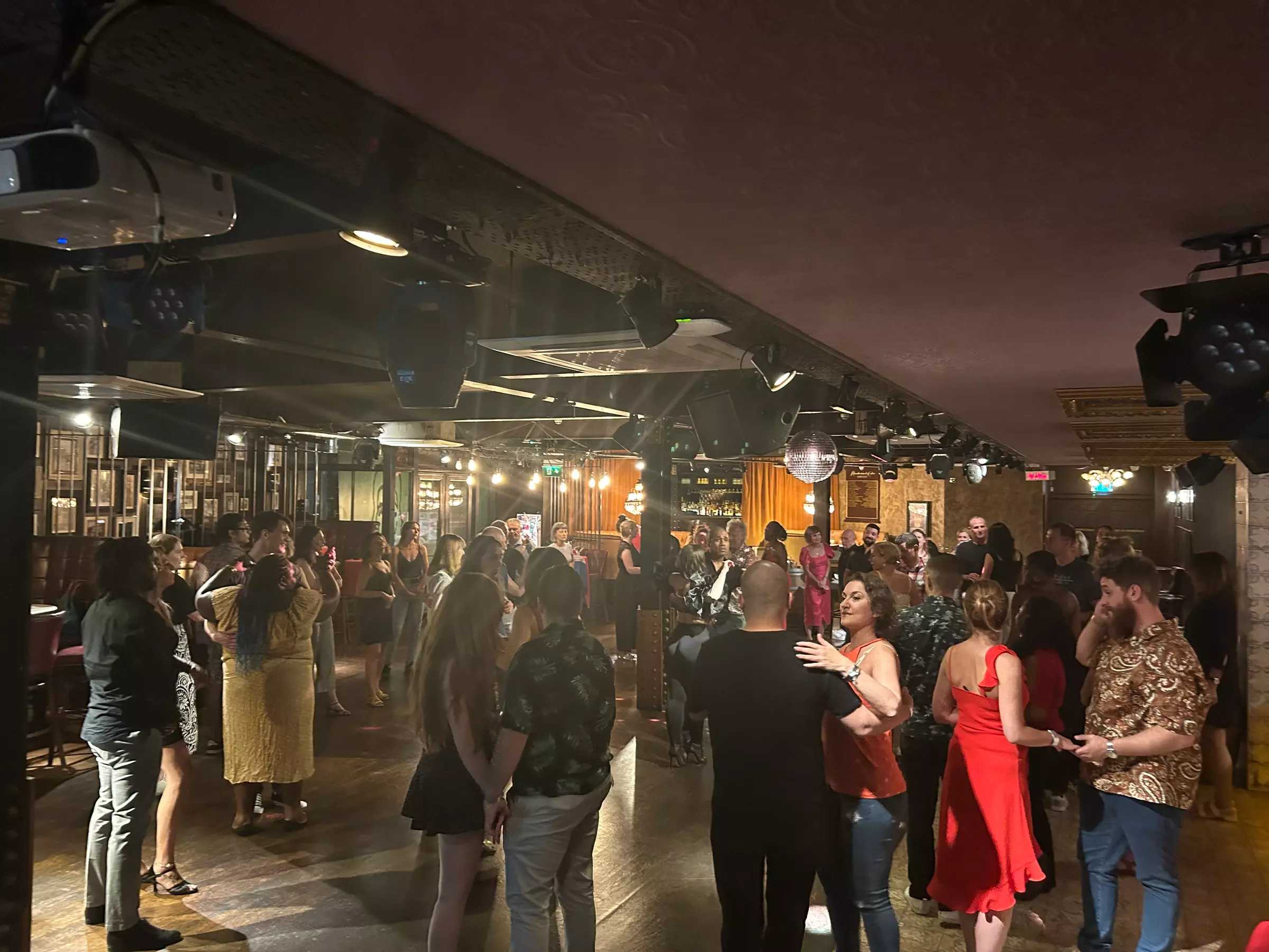 Four Beginners' Salsa Classes for Up to Six at Havana Salsa, Multiple Locations (Up to 88% Off)