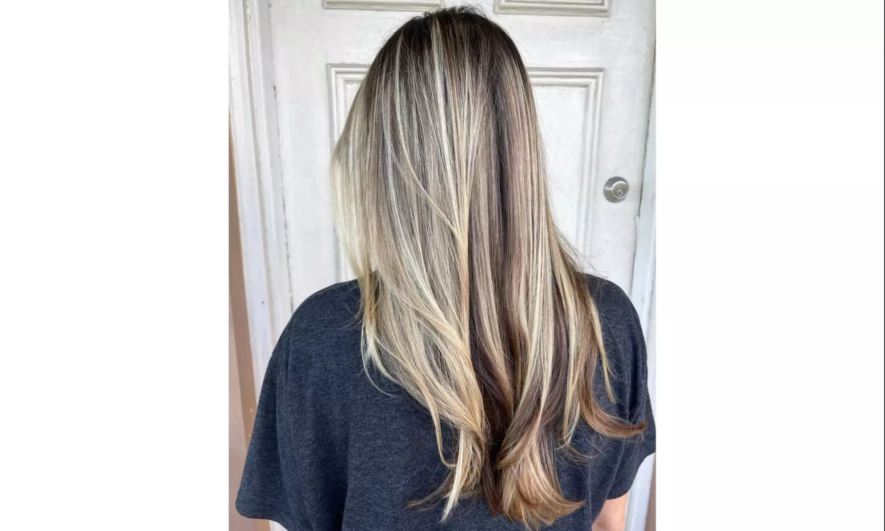 Up to 39% Off on Hair Color / Highlights - Ombre at Joy at Hair Hideaway - Second Medium